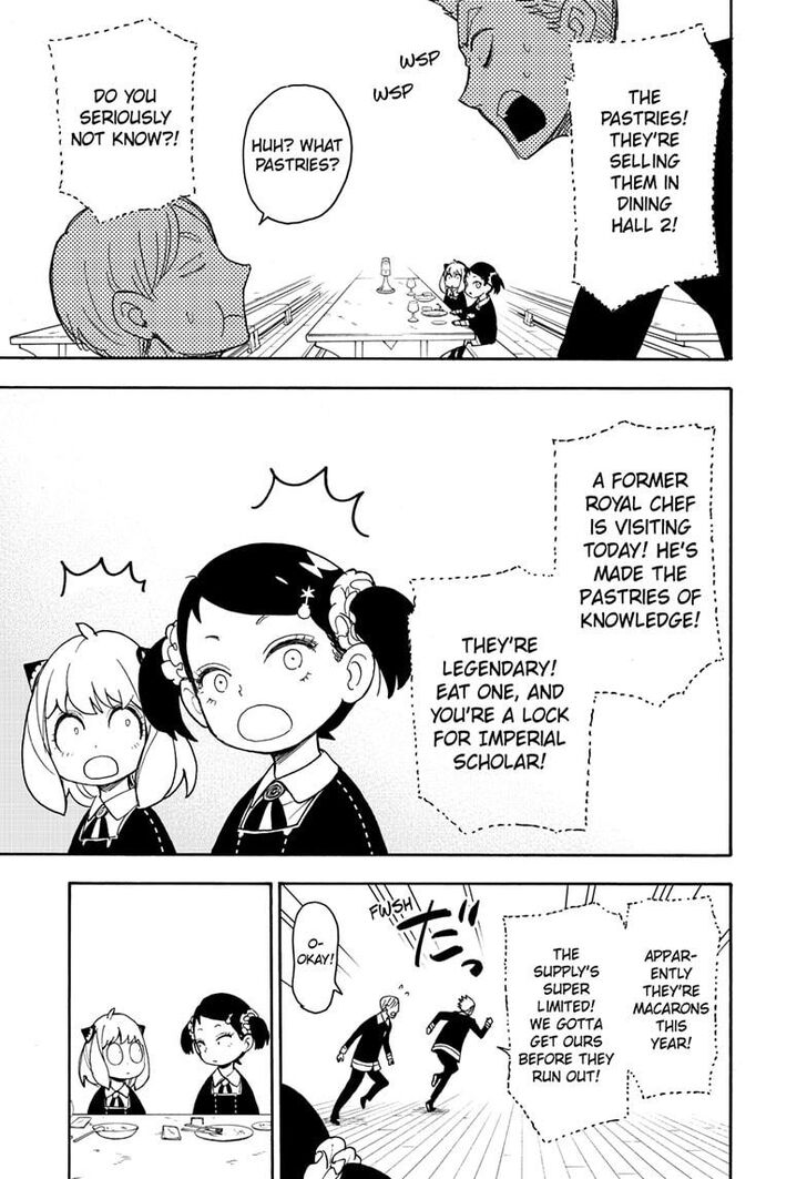 Spy x Family, Chapter 42 image 05
